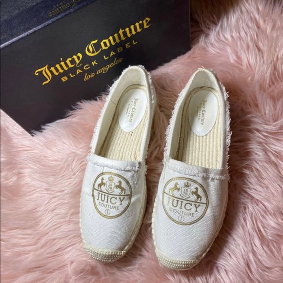 Shoes - Juicy couture flat shoes